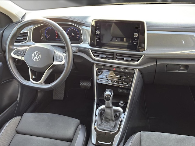 Volkswagen T-Roc 1.5 TSI DSG IQ.Drive Style