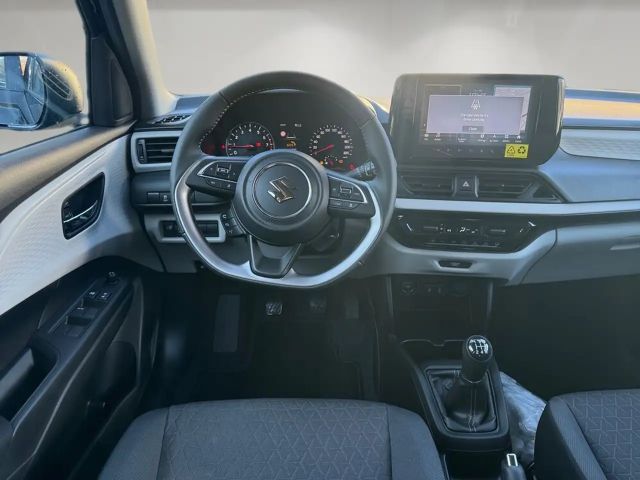 Suzuki Swift AllGrip Hybrid Shine