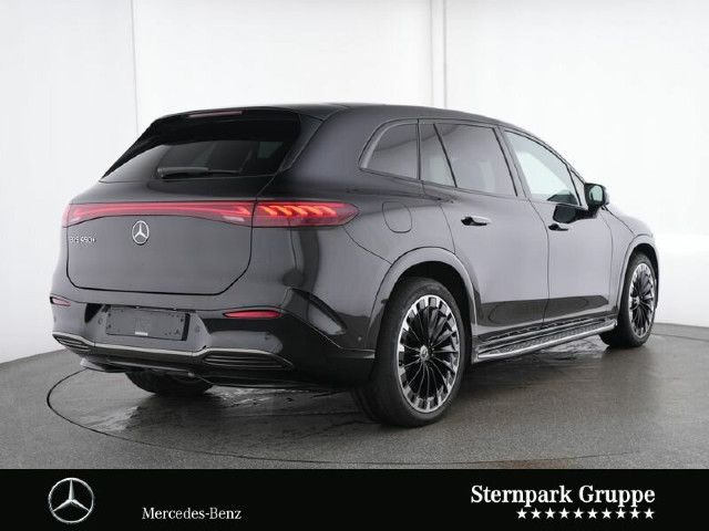 Mercedes-Benz EQS SUV 450