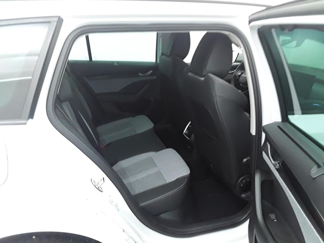 Skoda Octavia 2.0 TDI Combi Selection Tour