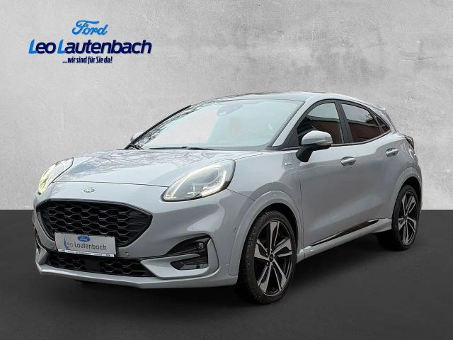 Ford Puma ST Line
