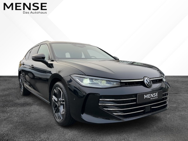 Volkswagen Passat TDI AHK 360° Nav Keyless eKlappe