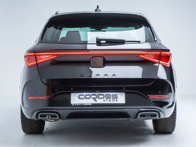 Cupra Leon Sportstourer