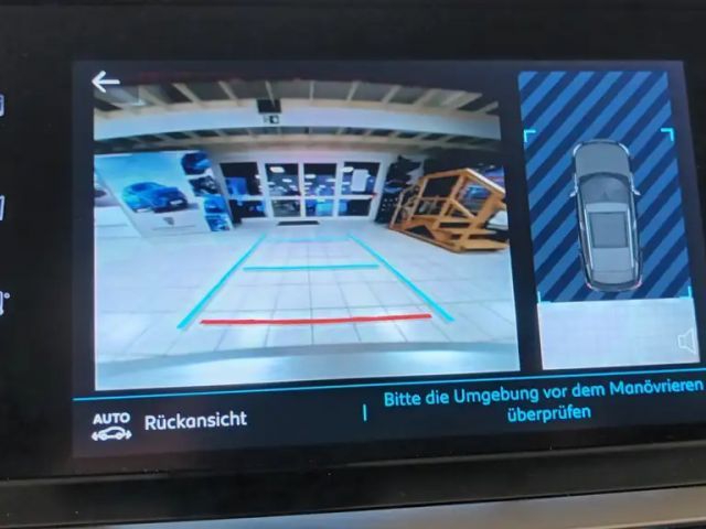 Peugeot E-2008 Allure Pack