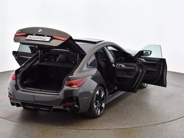 BMW i4 Coupé eDrive40