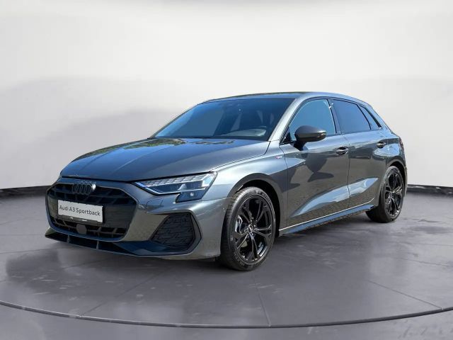 Audi A3 35 TFSI S-Line Sedan