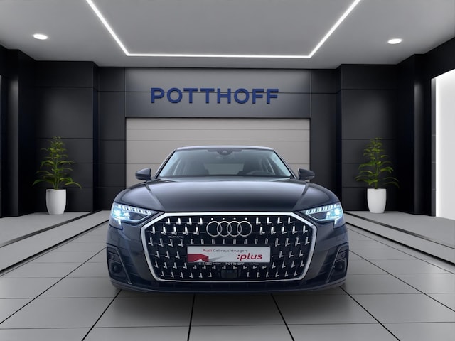 Audi A8 60 TFSI Hybride Quattro
