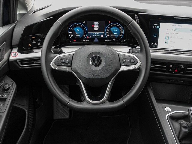 Volkswagen Golf 1.0 TSI