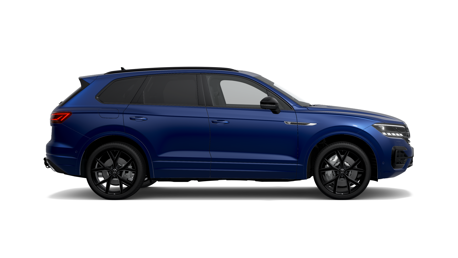 Volkswagen Touareg eHybrid