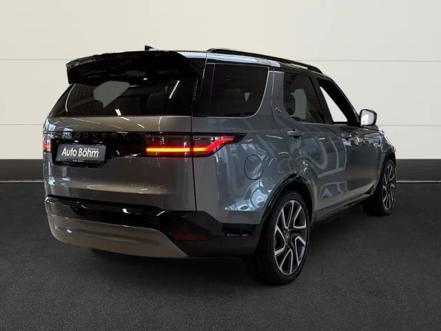 Land Rover Discovery Dynamic HSE