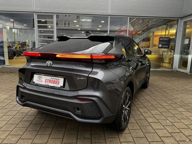 Toyota C-HR Hybride