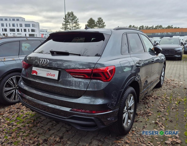 Audi Q3 35 TFSI S-Line S-Tronic