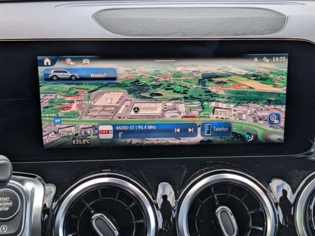 Mercedes-Benz GLB 200 Progressive