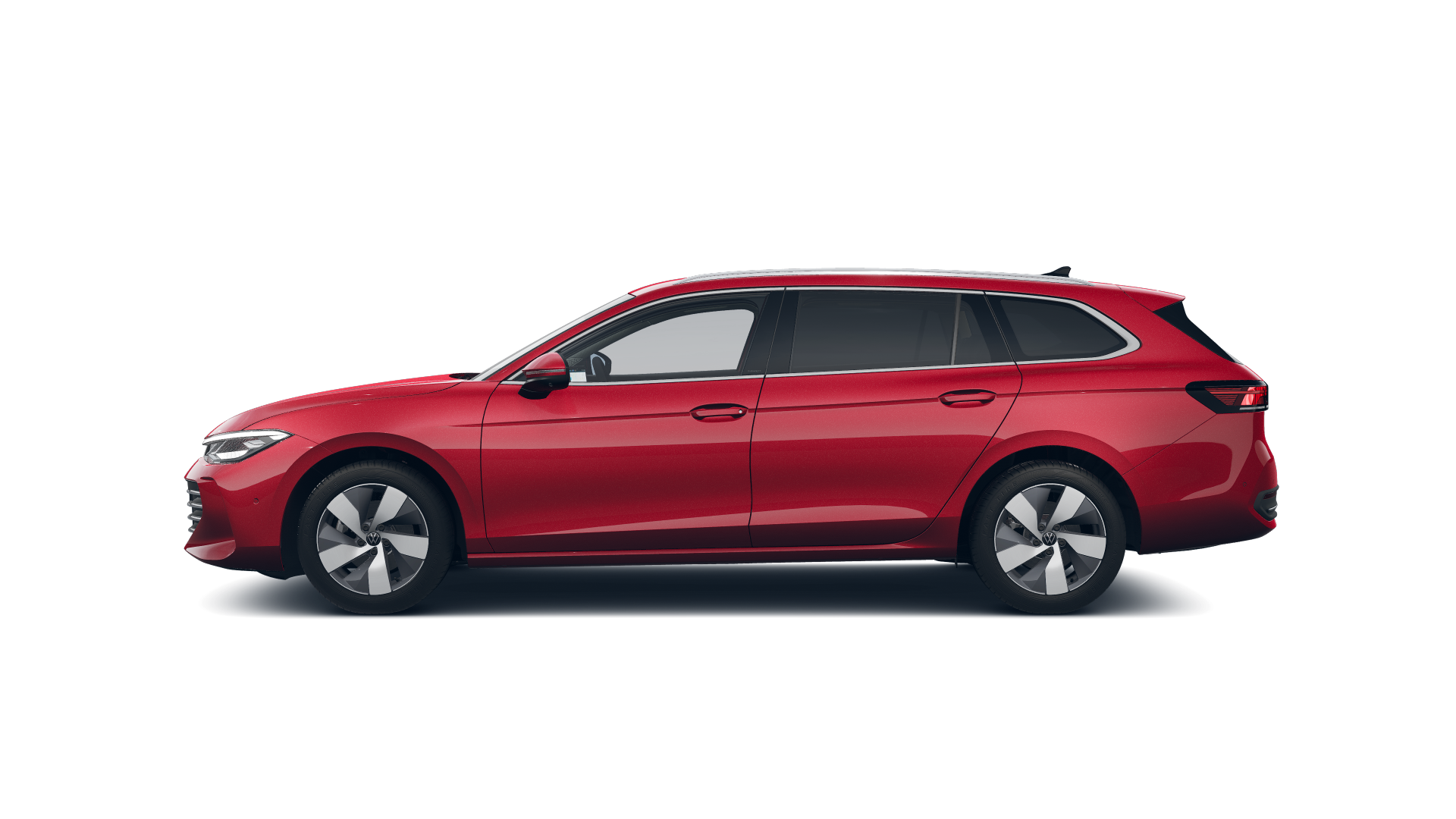 Volkswagen Passat 2.0 TDI Business DSG IQ.Drive