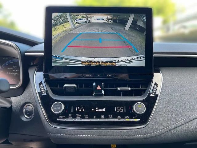 Toyota Corolla Hybride Touring