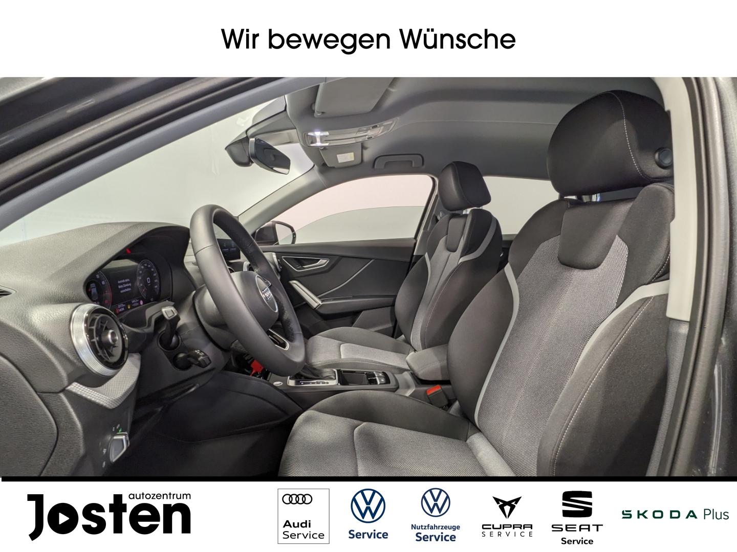 Audi Q2 35 TFSI S-Line