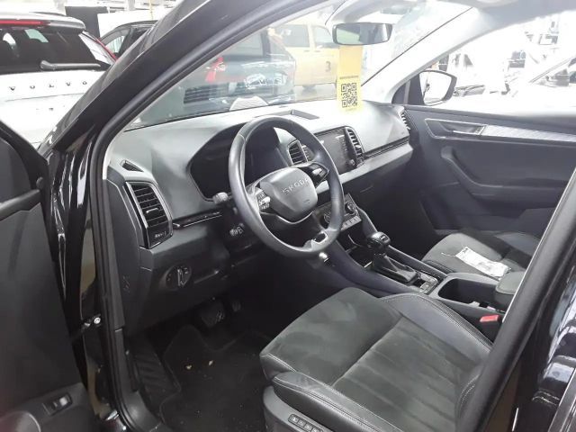 Skoda Karoq 2.0 TDI Lounge Tour