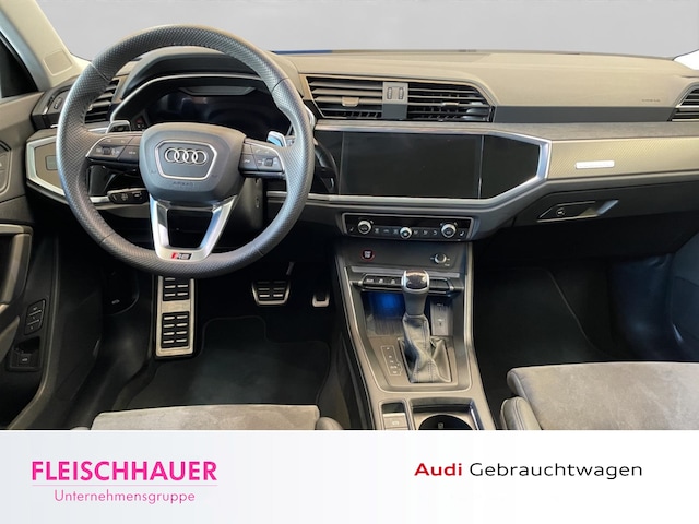 Audi RS Q3 Quattro S-Tronic