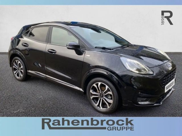 Ford Puma EcoBoost ST Line