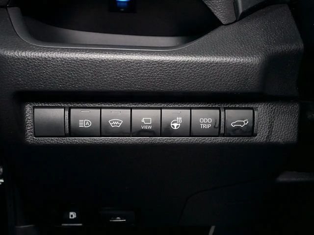 Toyota RAV4 Hybride Style