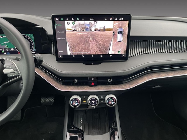 Skoda Superb 2.0 TDI Combi