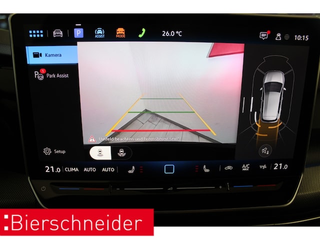 Volkswagen Golf 2.0 TSI DSG Style