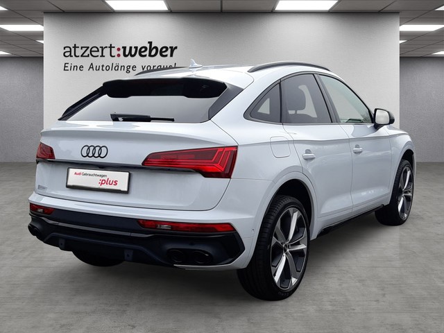 Audi SQ5 Sportback
