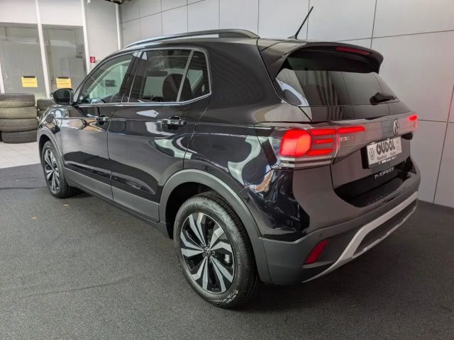 Volkswagen T-Cross 1.5 TSI ACT DSG