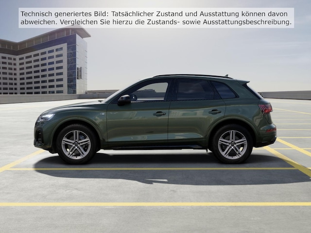 Audi Q5 40 TDI Quattro S-Tronic