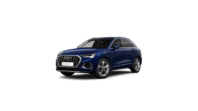 Audi Q3 40 TFSI Quattro S-Tronic