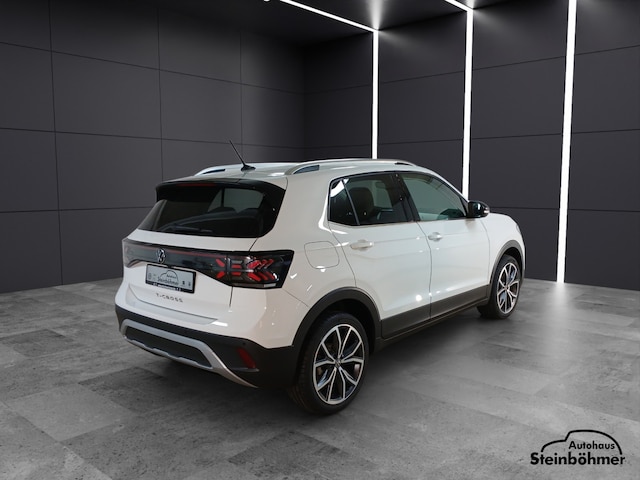 Volkswagen T-Cross 1.0 TSI Style