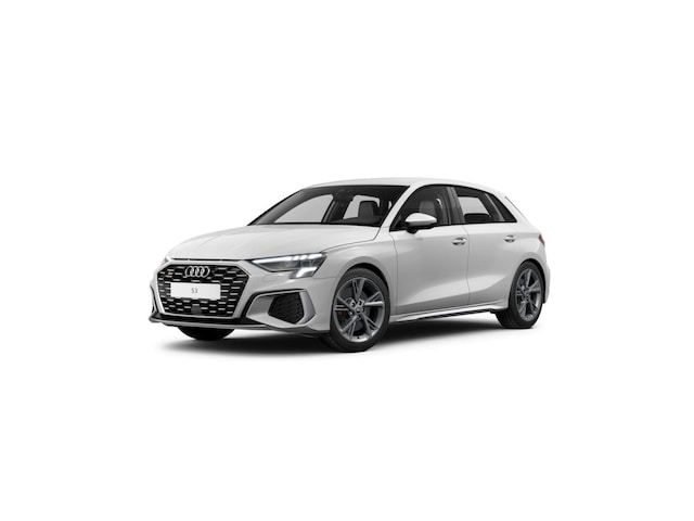 Audi S3 Quattro S-Tronic Sportback