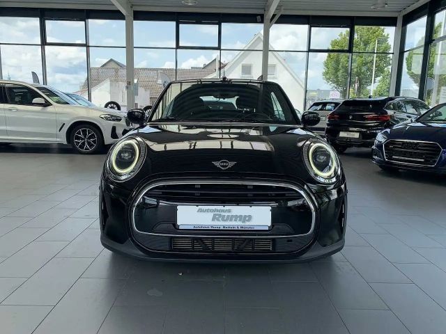 MINI Cooper Cabrio Autom. NAVI/APPLE/LED/DAB/KLIMAAUT