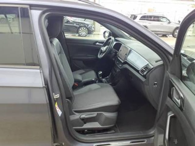 Volkswagen T-Cross 1.0 TSI DSG