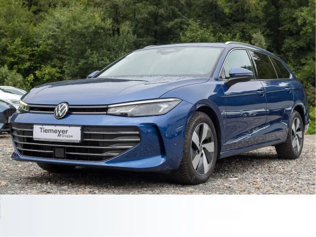Volkswagen Passat 2.0 TDI Business DSG Variant