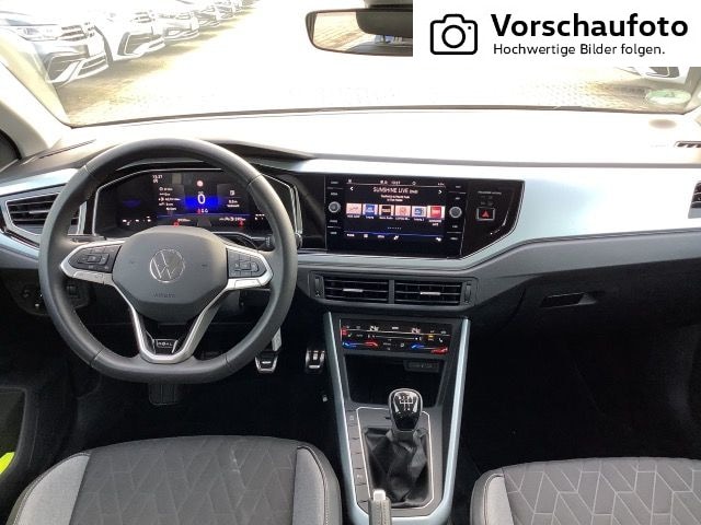 Volkswagen Polo 1.0 TSI