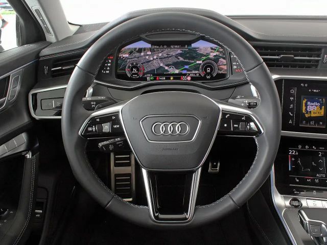 Audi A6 allroad 45 TDI Quattro