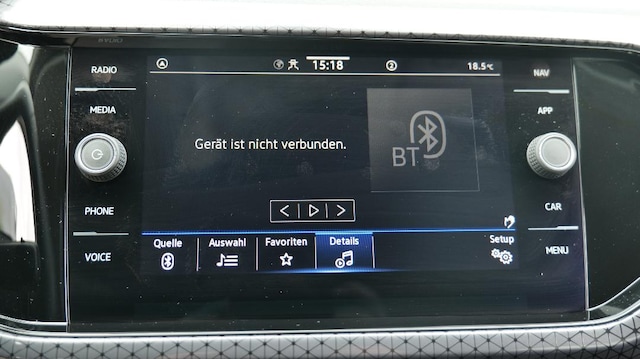 Volkswagen T-Cross 1.5 TSI DSG