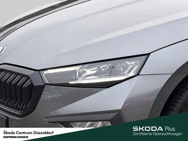 Skoda Scala Drive