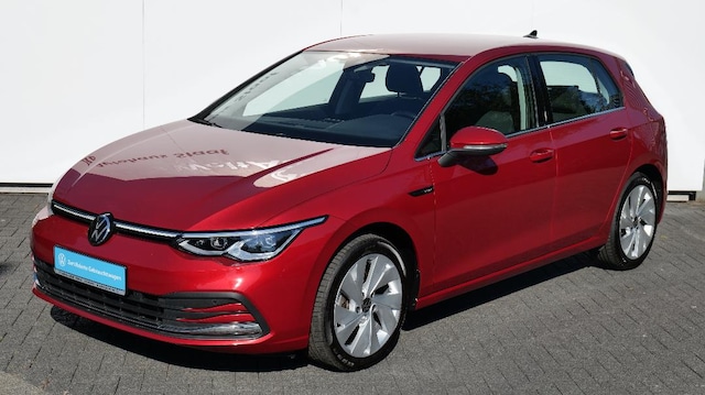 Volkswagen Golf 1.5 eTSI DSG Golf VIII