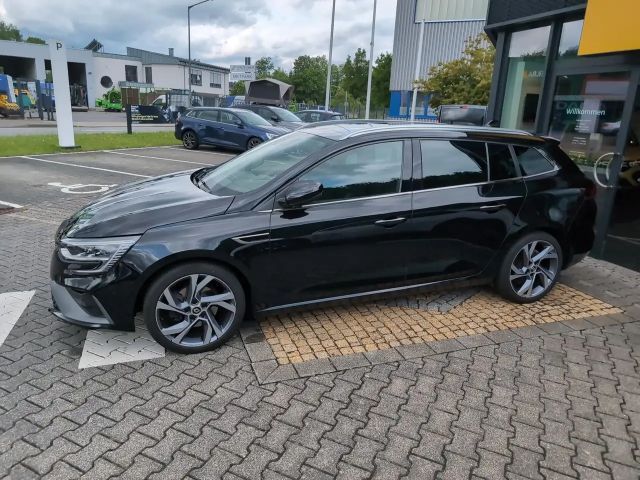 Renault Megane EDC RS TCe 160