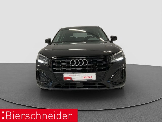 Audi Q2 40 TFSI Quattro S-Tronic