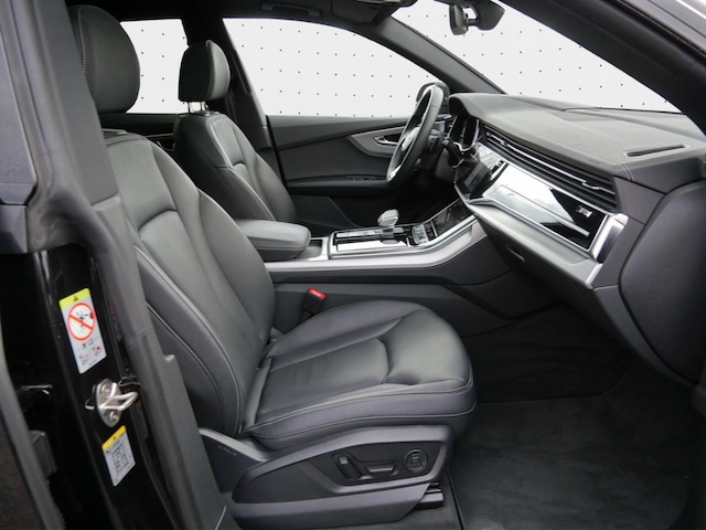 Audi Q8 50 TDI Quattro