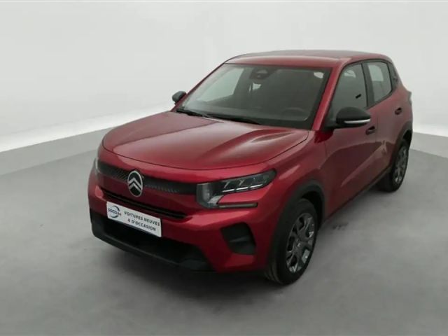 Citroën C3 Plus PureTech