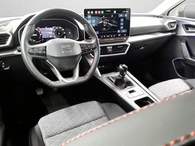 Seat Leon FR-lijn Sportstourer