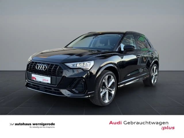 Audi Q3 35 TFSI S-Line S-Tronic