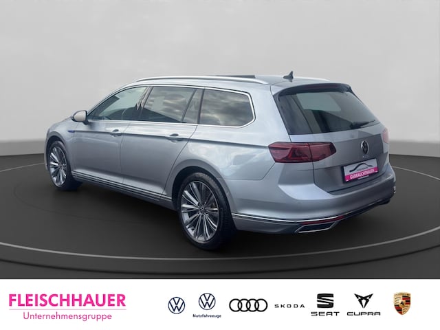 Volkswagen Passat GTE Variant