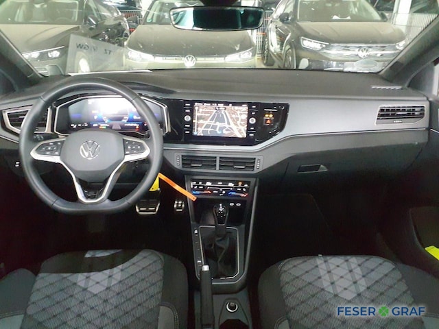 Volkswagen Polo 1.0 TSI DSG R-Line