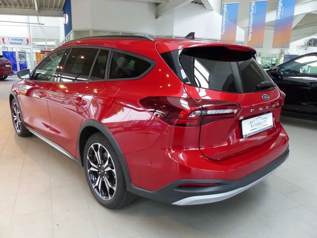 Ford Focus Active EcoBoost Wagon