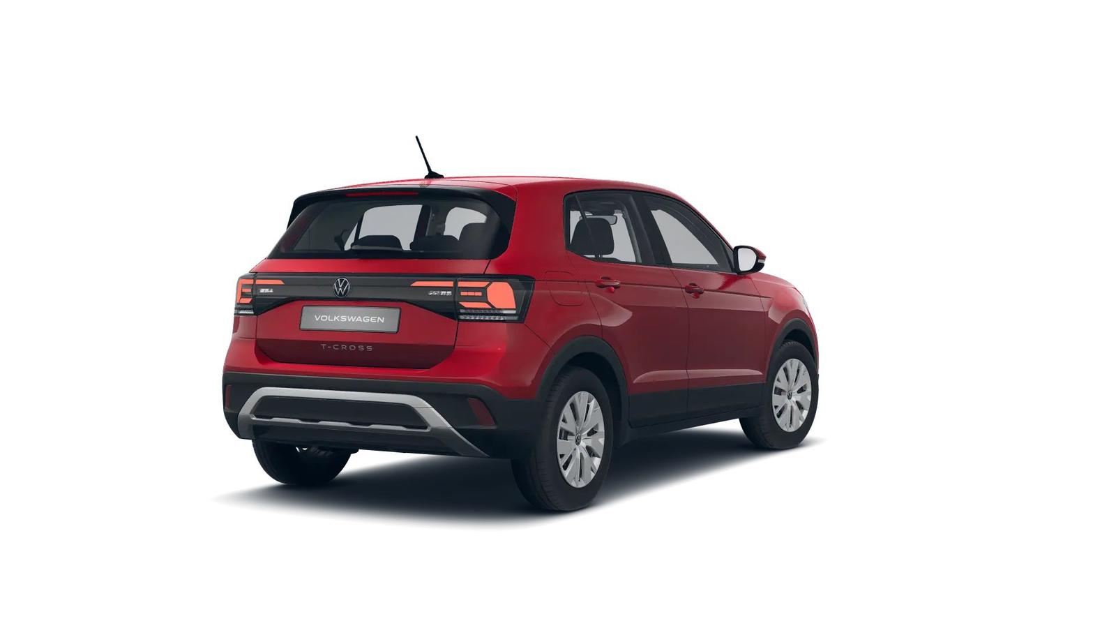 Volkswagen T-Cross 1.0 TSI